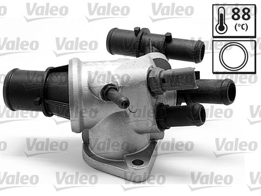 VALEO Thermostat d'eau 820562 Alfa Romeo ALFETTA Thermostat liquide de refroidissement VALEO 820562
