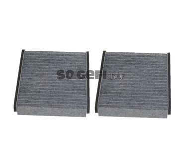 TECNOCAR Kupefilter EC380-2 Kupefilter ALFA ROMEO TECNOCAR EC380-2