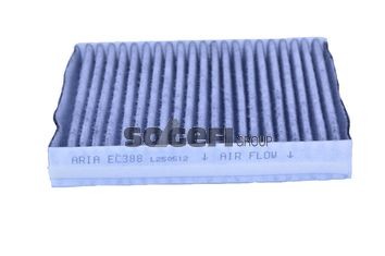 TECNOCAR Pollen filter EC388 EC388 TECNOCAR pollen filter RENAULT LAGUNA