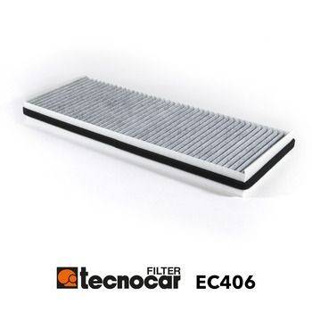 TECNOCAR Pollen filter EC406 EC406 TECNOCAR pollen filter for RENAULT LAGUNA
