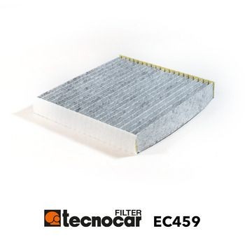 TECNOCAR Φίλτρο, αέρας εσωτερικού χώρου EC459 Φίλτρο καμπίνας FORD USA TECNOCAR EC459