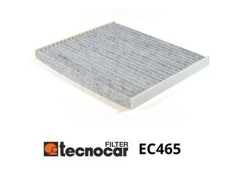 TECNOCAR Interieurfilter EC465 Koolstoffilter ALFA ROMEO TECNOCAR EC465