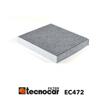 TECNOCAR Interieurfilter EC472 Pollen-filter TECNOCAR XSARA EC472 goedkoop