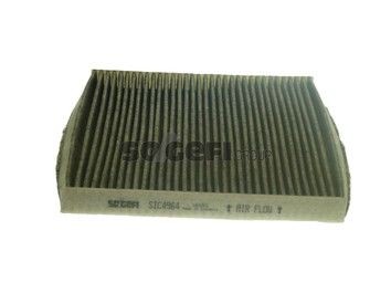 TECNOCAR Interieurfilter EC476 Microfilter TECNOCAR XSARA EC476 goedkoop