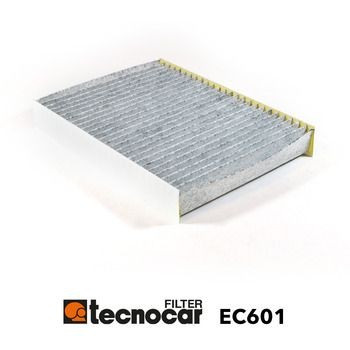 TECNOCAR Pollen filter EC601 RENAULT LAGUNA TECNOCAR pollen filter EC601