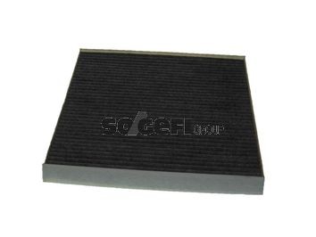 TECNOCAR Kupéfilter EC713 EC713 TECNOCAR pollenfilter CHRYSLER GRAND VOYAGER