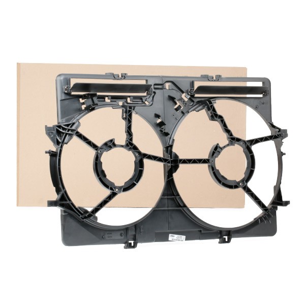 VALEO Ventilatora apvalks 820757 VALEO 820757 Ventilatora apvalks Audi A4 B8 Avant cena
