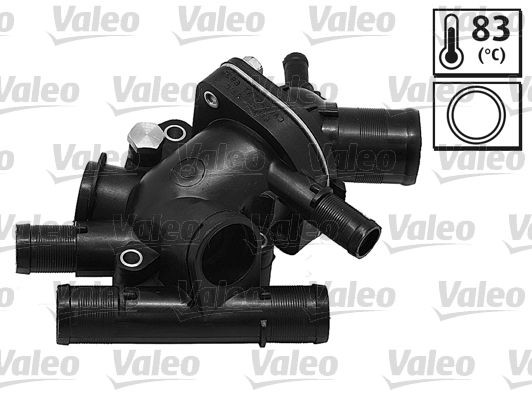 VALEO Thermostat d'eau 820853 Calorstat VALEO SIGNUM 820853 pas cher