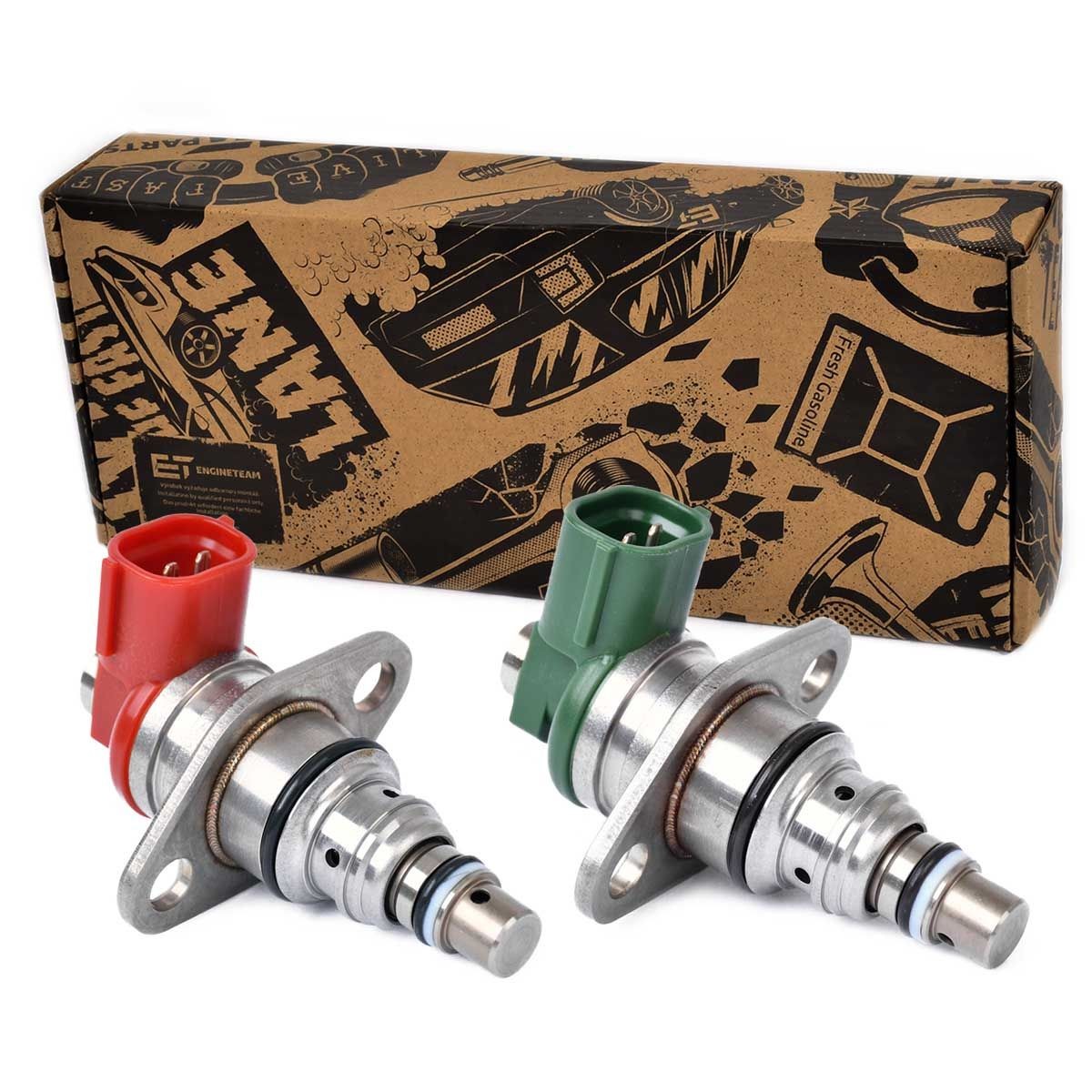 ET ENGINETEAM Regulátor tlaku paliva Common Rail ED0028 Regulátor tlaku paliva ET ENGINETEAM C5 ED0028 lacné