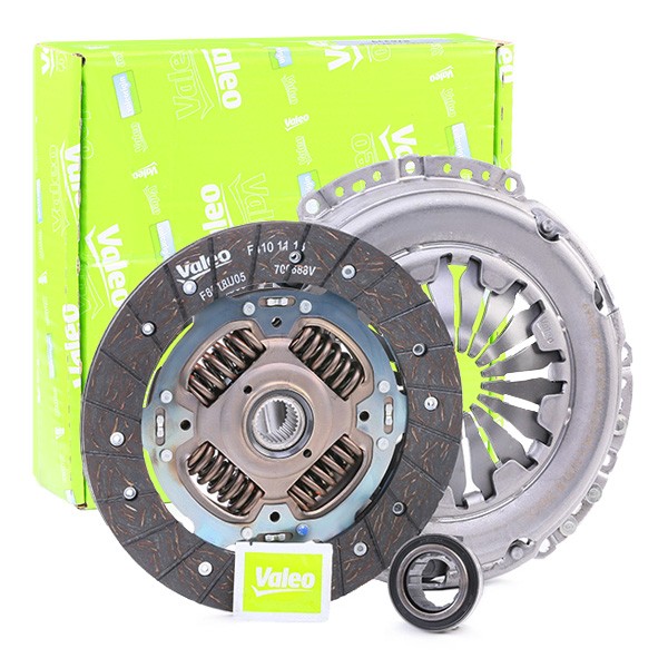 Clutch kit VALEO 826339 VALEO KIT3P 826339 2013 VW POLO clutch kit replacement