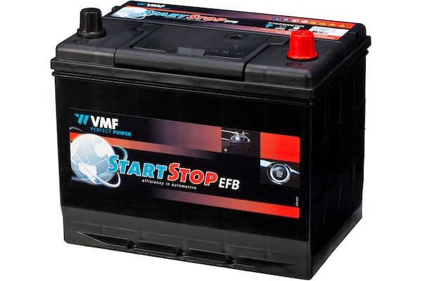 VMF Batteria EFB568730 EFB568730 Batteria avviamento VMF Daihatsu