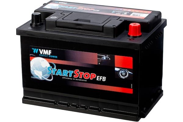 VMF Batteri EFB570650 EFB570650 VMF batteri KIA RIO
