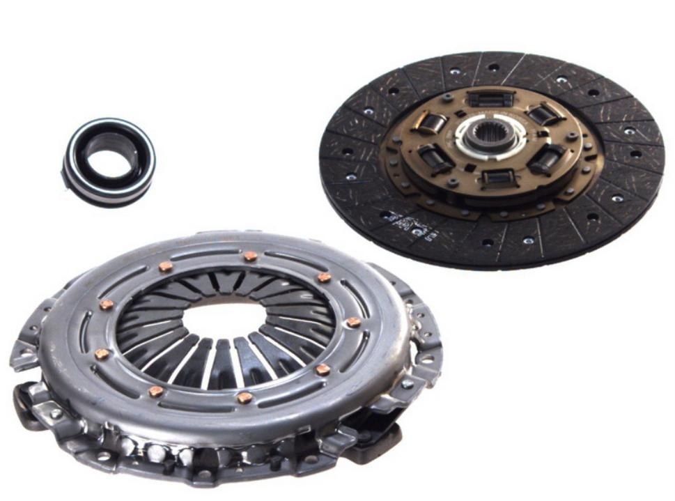 VALEO Kit d'embrayage 826841 Kia CERATO Embrayage renforcé VALEO KIT3P 826841