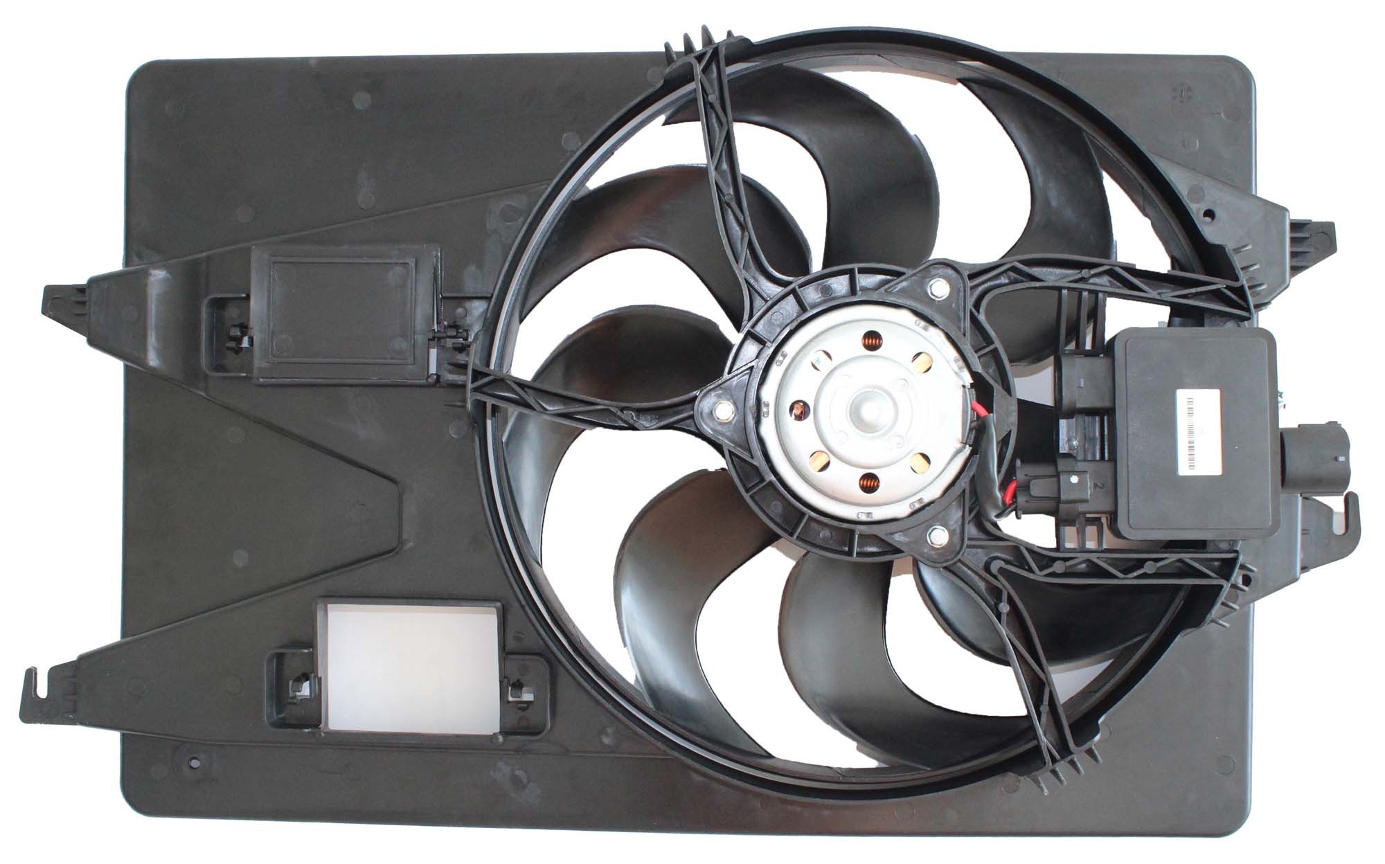 DOGA Hűtőventillátor EFO066 DOGA Hűtőventillátor EFO066 vélemények