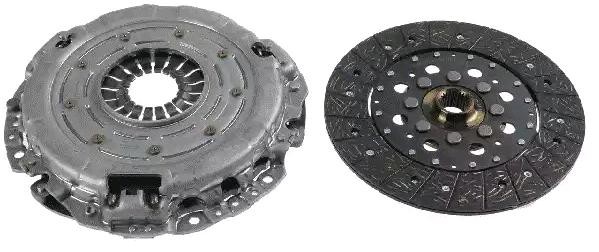 VALEO Clutchsett 826999 VALEO KIT2P 826999 Clutchsett
