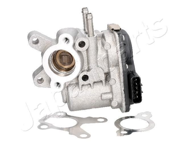JAPANPARTS Izpl. gāzu recirkulācijas vārsts EGR-108 EGR-108 EGR vārsts JAPANPARTS SSANGYONG XLV