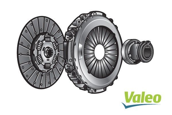 VALEO Koblingssæt 827178 VALEO 827178 Koblingssæt RENAULT TRUCKS Mascott Tippelad billig