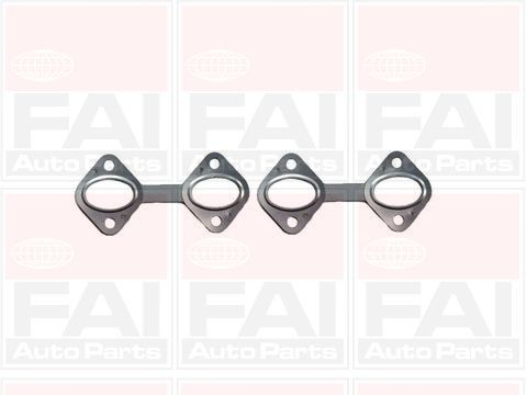 FAI AutoParts Σετ στεγανοπ, πολλαπλή εξαγωγή EM1048 Τσιμούχα πολλαπλή εξαγωγή FAI AutoParts METRO EM1048 φθηνά