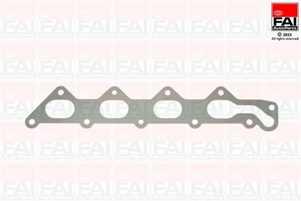 FAI AutoParts Tetningssett, eksosmanifold EM1209 FAI AutoParts EM1209 Manifold pakning Nubira Hatchback (J100) pris