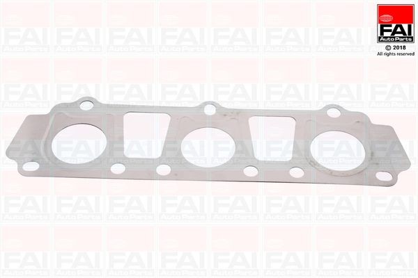 FAI AutoParts Sada tesnení pre zberné výfukové potrubie EM1604 Tesnenie kolektor výfuk plynov FAI AutoParts Audi 100 EM1604