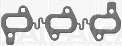 FAI AutoParts Σετ στεγανοπ, πολλαπλή εξαγωγή EM1606 Τσιμούχα πολλαπλή εξαγωγή FAI AutoParts Audi 100 EM1606