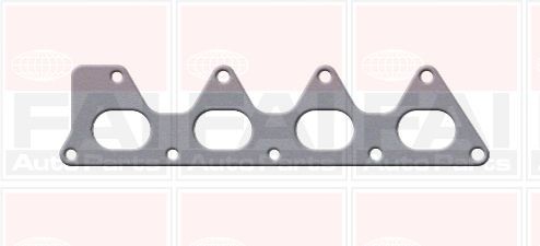 FAI AutoParts Tetningssett, eksosmanifold EM1761 EM1761 Eksosmanifold pakning FAI AutoParts RENAULT SUPER 5