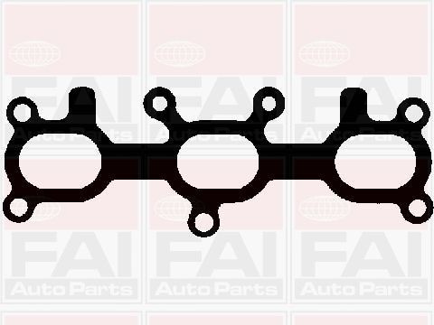 FAI AutoParts Blīvju komplekts, Izplūdes kolektors EM1801 EM1801 FAI AutoParts Izplūdes kolektora blīve Mazda lēti