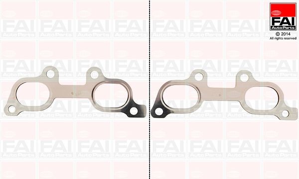 FAI AutoParts Tihendikomplekt, Väljalaskekollektor EM2100 EM2100 FAI AutoParts Väljalaskekollektori tihend Mazda odav