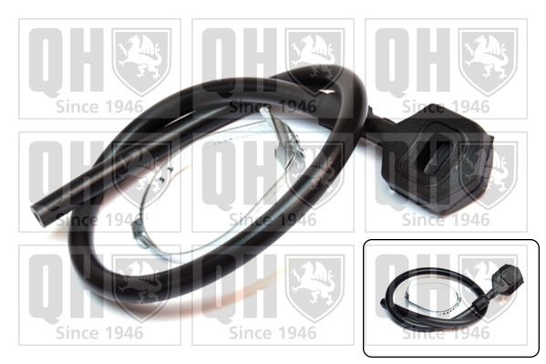 QUINTON HAZELL Tubo de retorno, amortecedor EM2110K QUINTON HAZELL EM2110K Esfera de suspensão HYUNDAI Genesis (HI) baratos