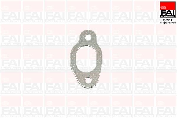 FAI AutoParts Gasket Set, exhaust manifold EM240 SEAT FAI AutoParts exhaust collector gasket EM240