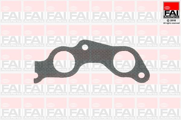 FAI AutoParts Sada tesnení pre zberné výfukové potrubie EM241 Tesnenie kolektor výfuk plynov FAI AutoParts 100 EM241 lacné