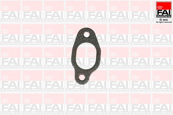 FAI AutoParts Σετ στεγανοπ, πολλαπλή εξαγωγή EM297 EM297 Τσιμούχα πολλαπλή εξαγωγή FAI AutoParts FORD FIESTA