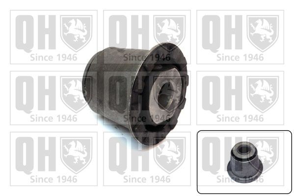 QUINTON HAZELL Silentblok EM4154 BMW 2-serie Subframe rubbers QUINTON HAZELL EM4154