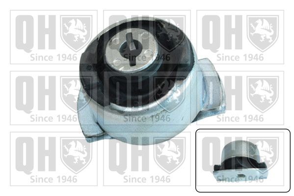 QUINTON HAZELL Akselinripustus EM4203 EM4203 QUINTON HAZELL Taka-akselin puslat Renault TRAFIC hinta