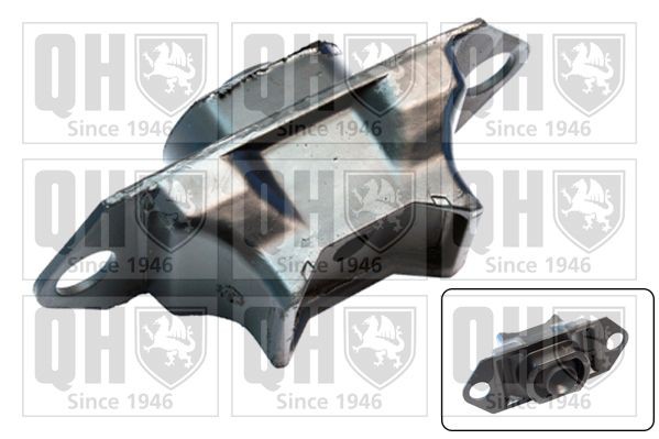 Ulożenie automatickej prevodovky QUINTON HAZELL EM4407 QUINTON HAZELL EM4407 Silentblok prevodovky RENAULT LOGAN 2020