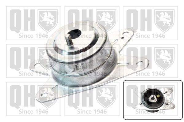 QUINTON HAZELL Ophæng, automatisk gearkasse EM4447 Gearkasseophæng QUINTON HAZELL VECTRA EM4447 billig