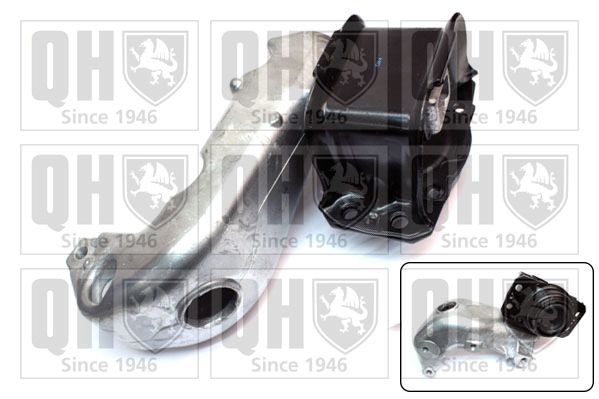 QUINTON HAZELL Έδραση, κινητήρας EM4469 QUINTON HAZELL EM4469 Έδραση, κινητήρας