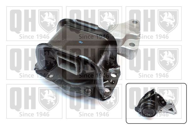 Motorophæng QUINTON HAZELL EM4471 QUINTON HAZELL EM4471: Motorophæng Peugeot 307 2022