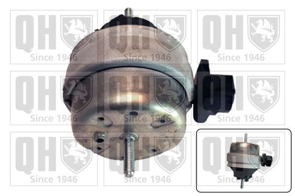 QUINTON HAZELL Motorophæng EM4478 QUINTON HAZELL EM4478 Fox Hatchback (5Z,5Z5) Motorophæng pris