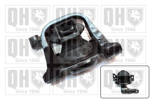 Motorkudde QUINTON HAZELL EM4484 QUINTON HAZELL EM4484: Motorfäste Citroen C2 2007