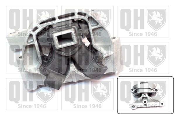 Motorophæng QUINTON HAZELL EM4488 QUINTON HAZELL EM4488 Motorophæng CITROËN C2 2012