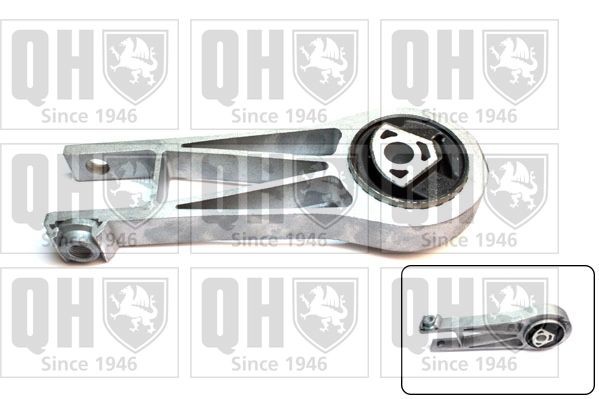QUINTON HAZELL Support moteur EM4507 QUINTON HAZELL EM4507 Fixation cache moteur Boxer Minibus (250) prix