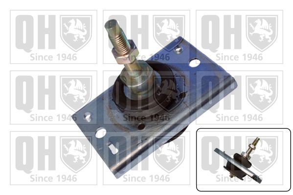 QUINTON HAZELL Suspensão, caixa de velocidades automática EM4511 QUINTON HAZELL EM4511 Apoio da caixa de velocidades Renault 17 originais