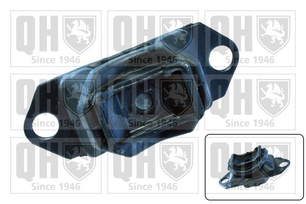 QUINTON HAZELL Piekare, Automātiskā pārnesumkārba EM4514 QUINTON HAZELL EM4514 Ātrumkārbas spilveni Renault 9 Sedan cena
