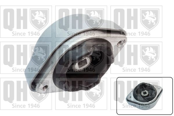 QUINTON HAZELL Lagerung, Automatikgetriebe EM4518 EM4518 QUINTON HAZELL Audi A4 8h Getriebelager kaufen