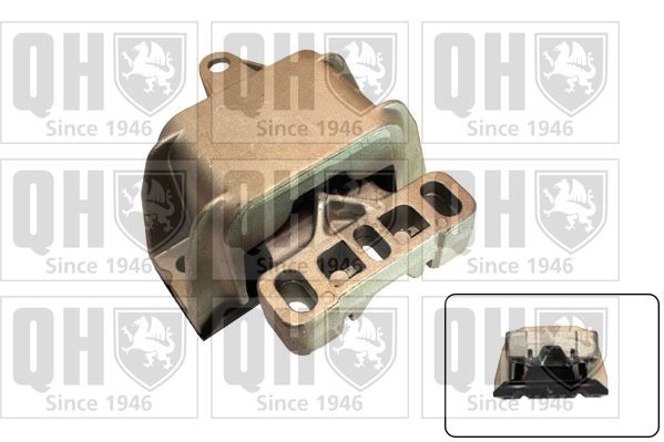 Oppheng, automatgirkasse QUINTON HAZELL EM4519 QUINTON HAZELL EM4519 Lagring girmekanisme Volkswagen BORA 2025