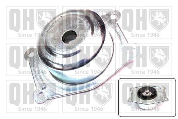 QUINTON HAZELL Ophæng, automatisk gearkasse EM4524 Ophængning manuel gearkasse QUINTON HAZELL VECTRA EM4524 billig