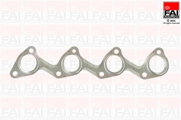 FAI AutoParts Σετ στεγανοπ, πολλαπλή εξαγωγή EM454 Τσιμούχα πολλαπλή εξαγωγή FAI AutoParts Ford FIESTA EM454