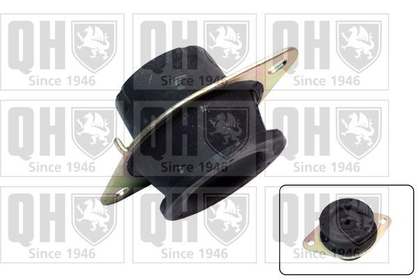 QUINTON HAZELL Έδραση, κινητήρας EM4542 QUINTON HAZELL EM4542 Βάση σασμάν CITROЁN ZX κόστος