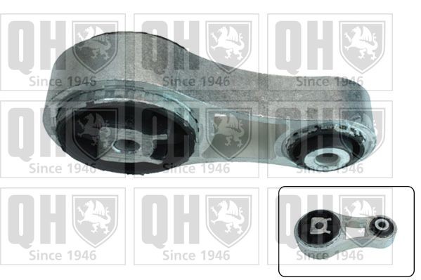 QUINTON HAZELL Motorkudde EM4543 NISSAN motorkudde QUINTON HAZELL EM4543